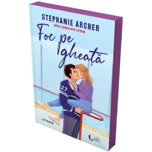 Foc pe gheata - Stephanie Archer