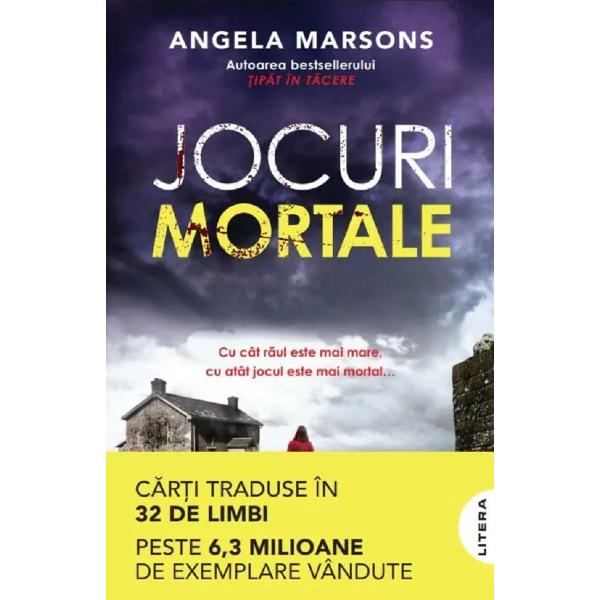 Jocuri mortale - Angela Marsons